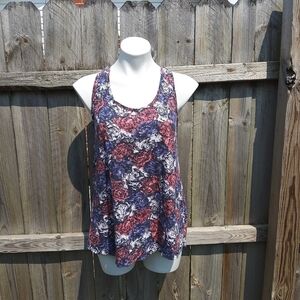 LUCKY LOTUS TANK TOP